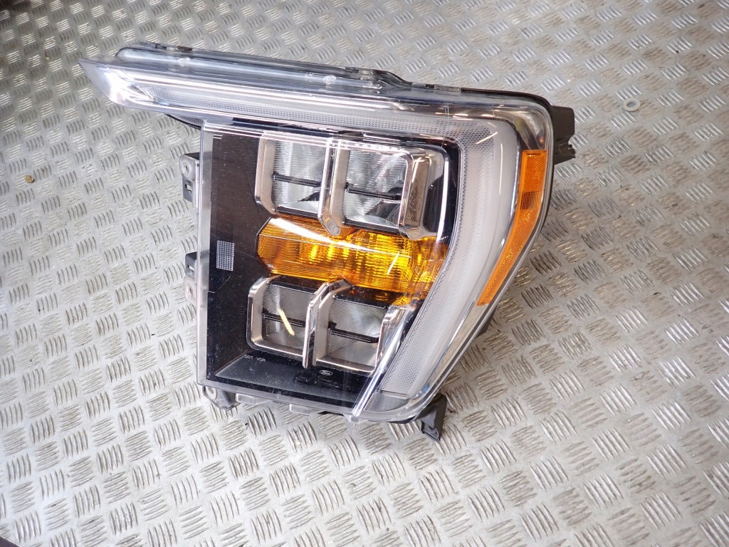Lampa Lewa Przednia Przód Reflektor LED Ford F150 2021-