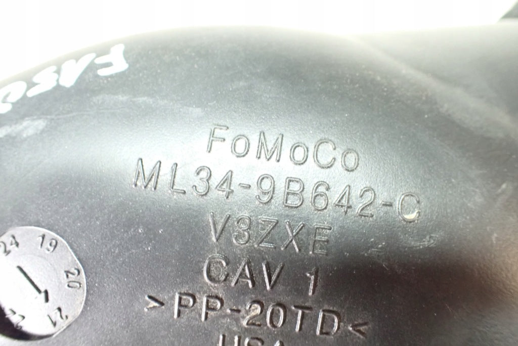 Ford F150 2021 Intercooler Air Hose Pipe