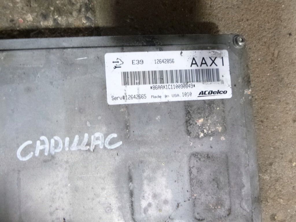Komputer Silnika Camaro Cadillac SRX 2010