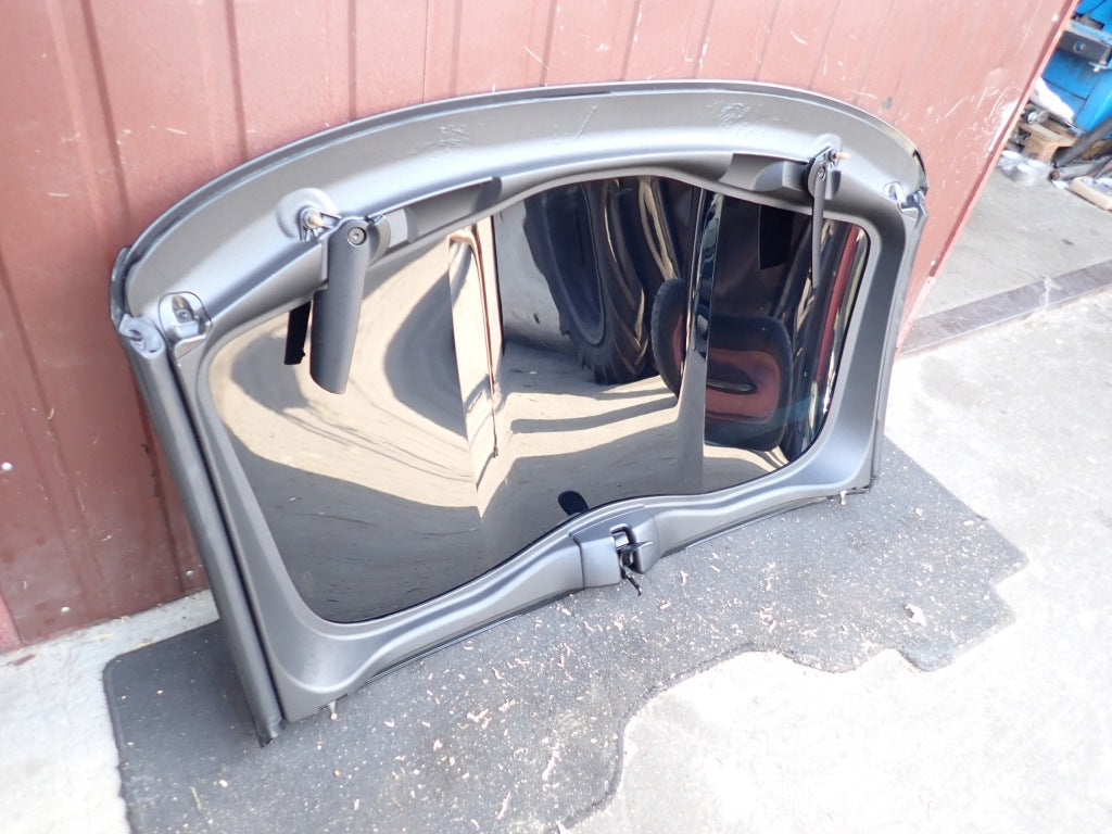 Dach Kpl. Szklany Chevrolet Corvette C7 2014-