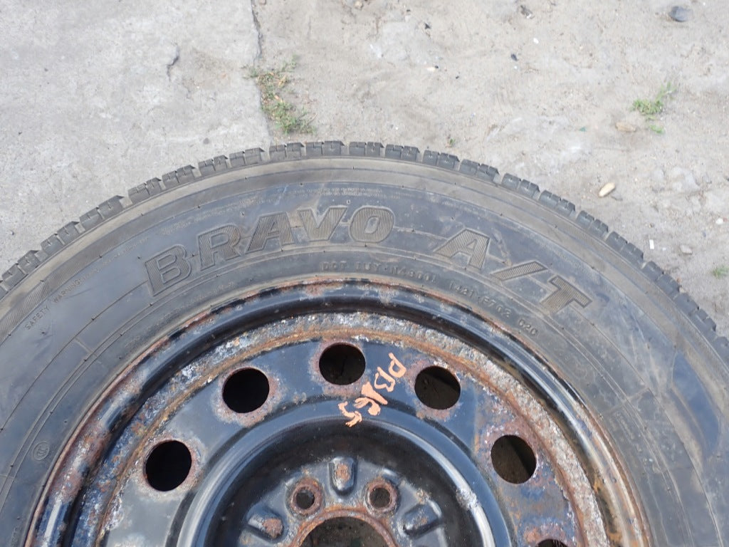 Koło Zapasowe Felga Zapas Opona 265/70/18 Ford F150 Crew Cab 2022-
