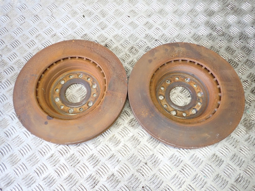 Front Discs Pads Set MOPAR Dodge RAM 2019-