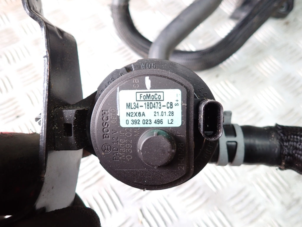 Water Coolant Pump Additional Pump Ford F150 2021-