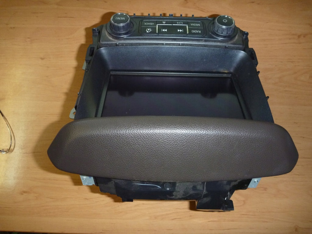 Nawigacja Radio Chevrolet Tahoe Suburban Yukon 15-