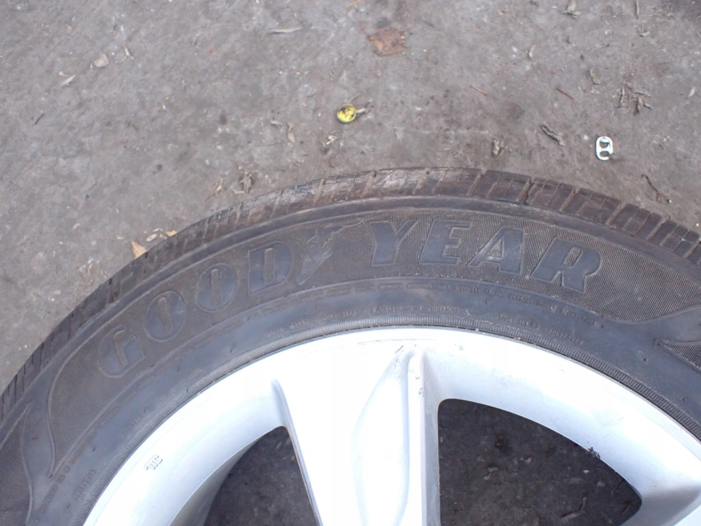 Koła Felgi Alufelgi Opony 235/65 R18 Honda Odyssey 2020