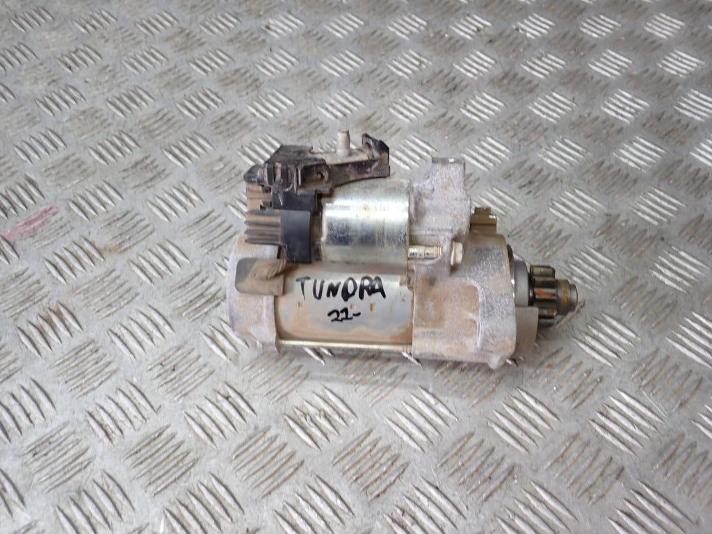 Starter motor Toyota Tundra 3.4 3.5 2022-