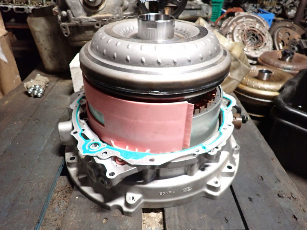 Transmission Converter Clutch Ford Explorer 3.3 Hybrid 2020-