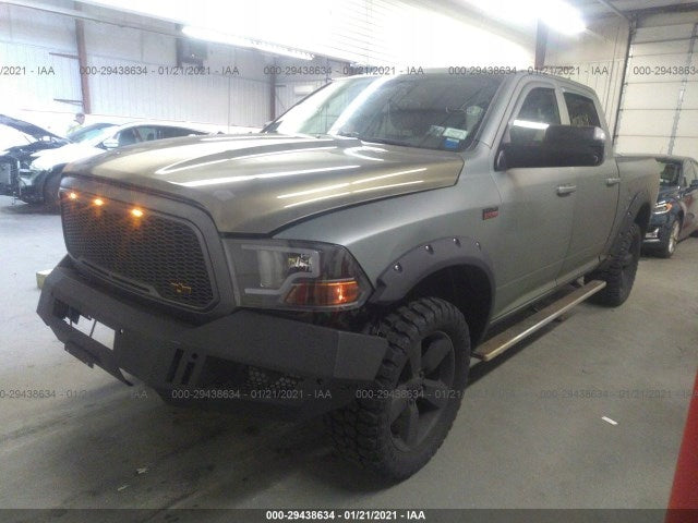 Right Front Handle RAM 09-
