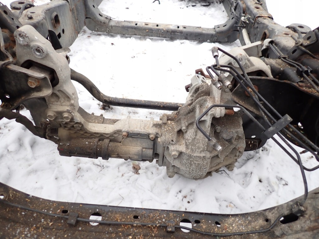 Most Przedni Dyfer 3.92 Dodge RAM V 2019-