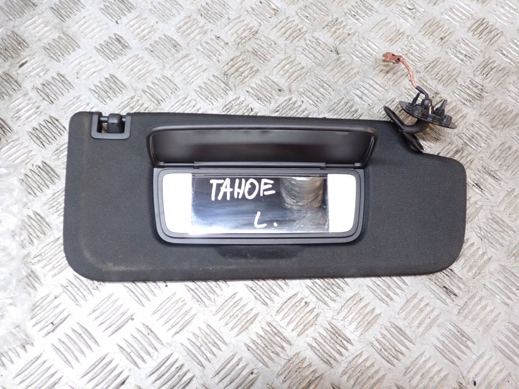 Sun Visor Right Chevrolet Tahoe Suburban Yukon 21-