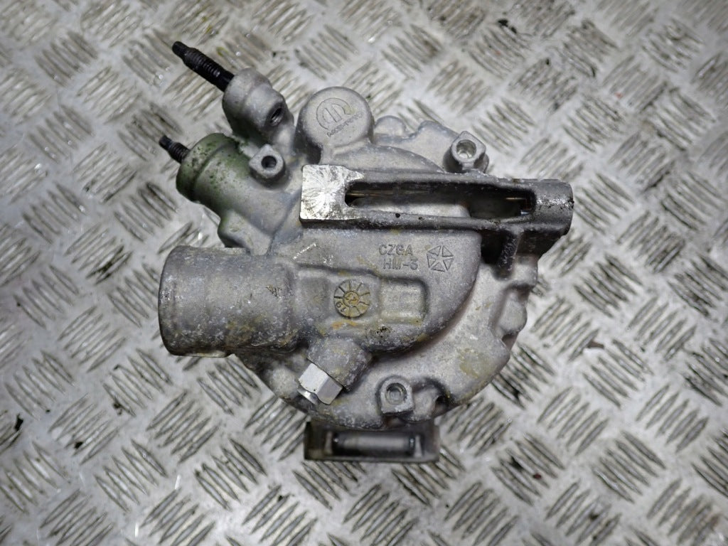 Jeep Wrangler JL Cherokee Air Conditioning Compressor