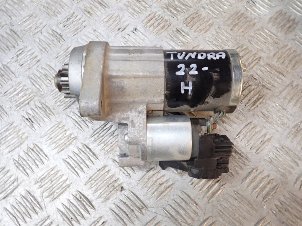 Starter motor Toyota Tundra Sequoia Limited 22-