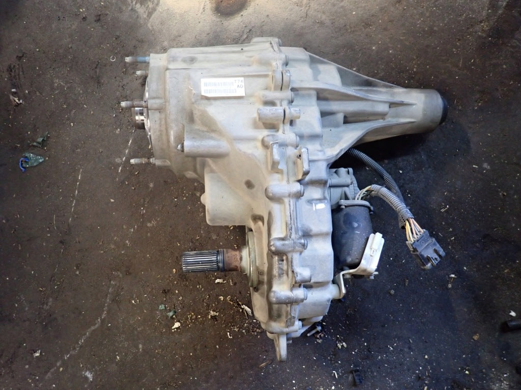 Reduktor Dodge RAM 5.7 3.0D 4x4 V 2019-