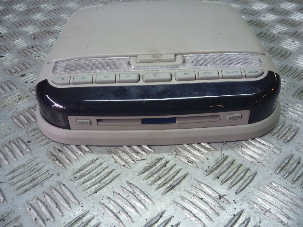 Odtwarzacz DVD Monitor LCD Chrysler Pacifica 2016-