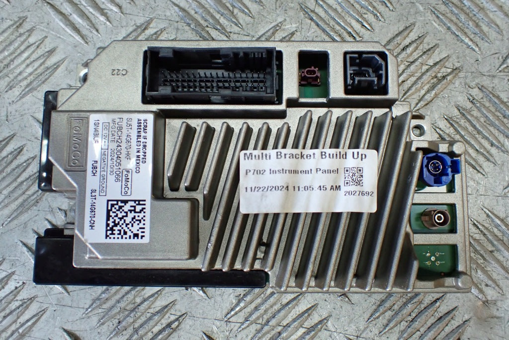Sterownik Moduł Nawigacji Sync4 Ford F150 2024 LIFTING