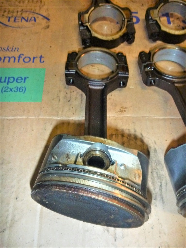 Tłok Korbowód SWAP Corvette C5 C6 LQ9 LS1 LS2 LS3