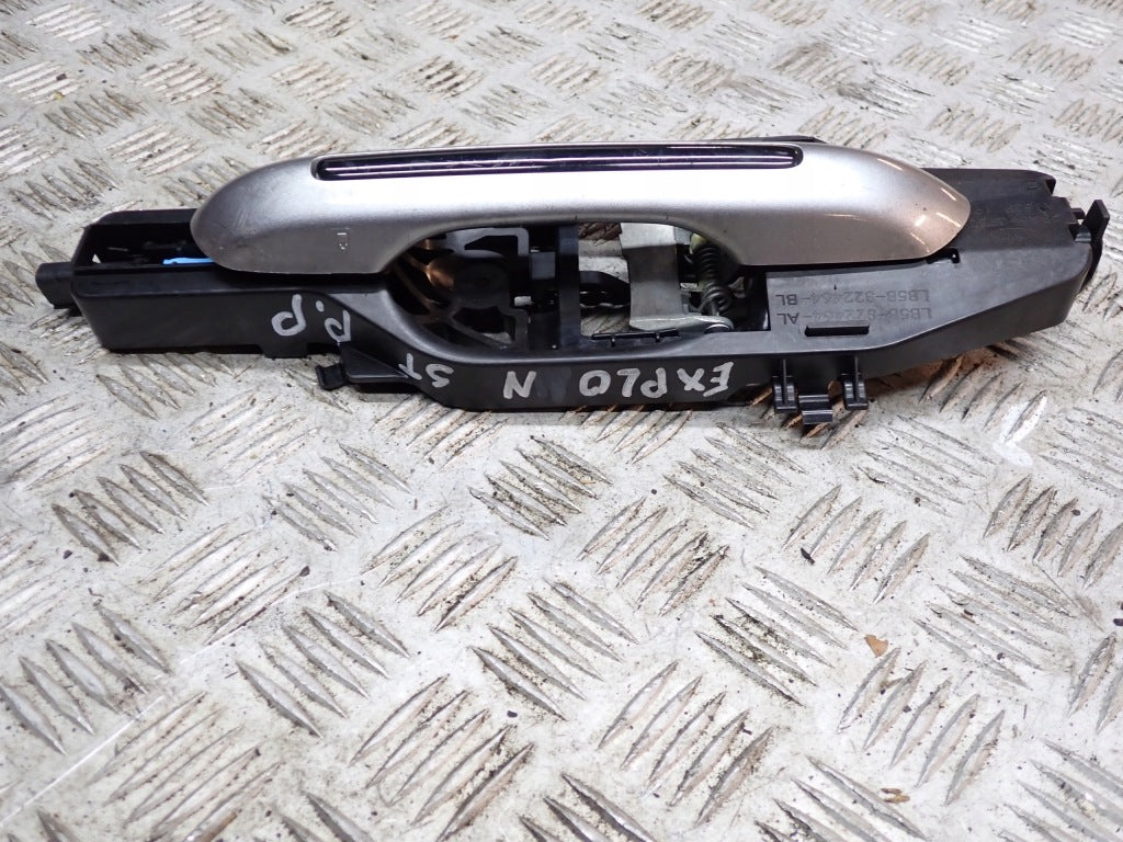 Right Front Door Handle Keyless Ford Explorer 3.0 ST 2021