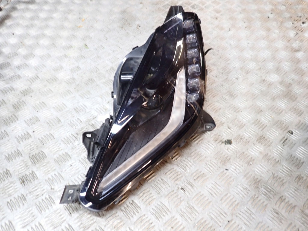Lampa Lewa Przednia Kpl. Reflektor Chevrolet Corvette C7 2014-