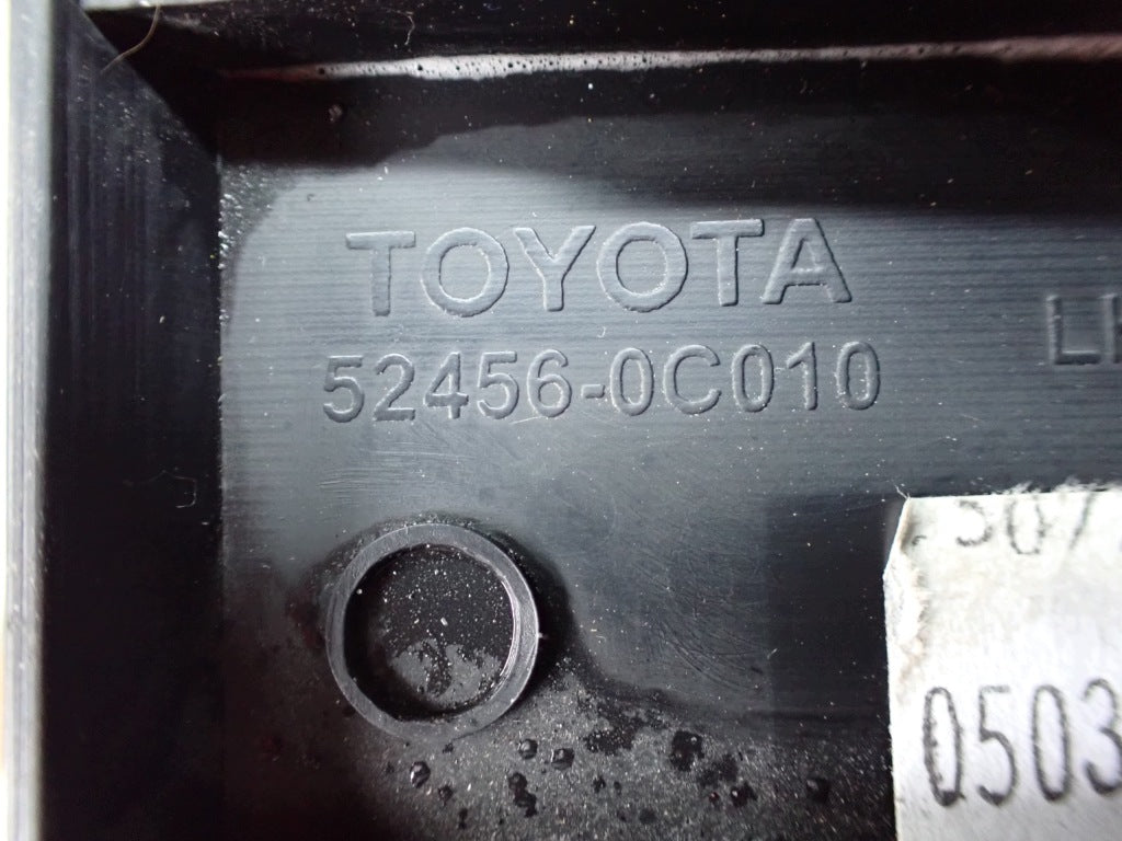 Stopień Zderzaka Tył Lewy Prawy Toyota Tundra 2022-