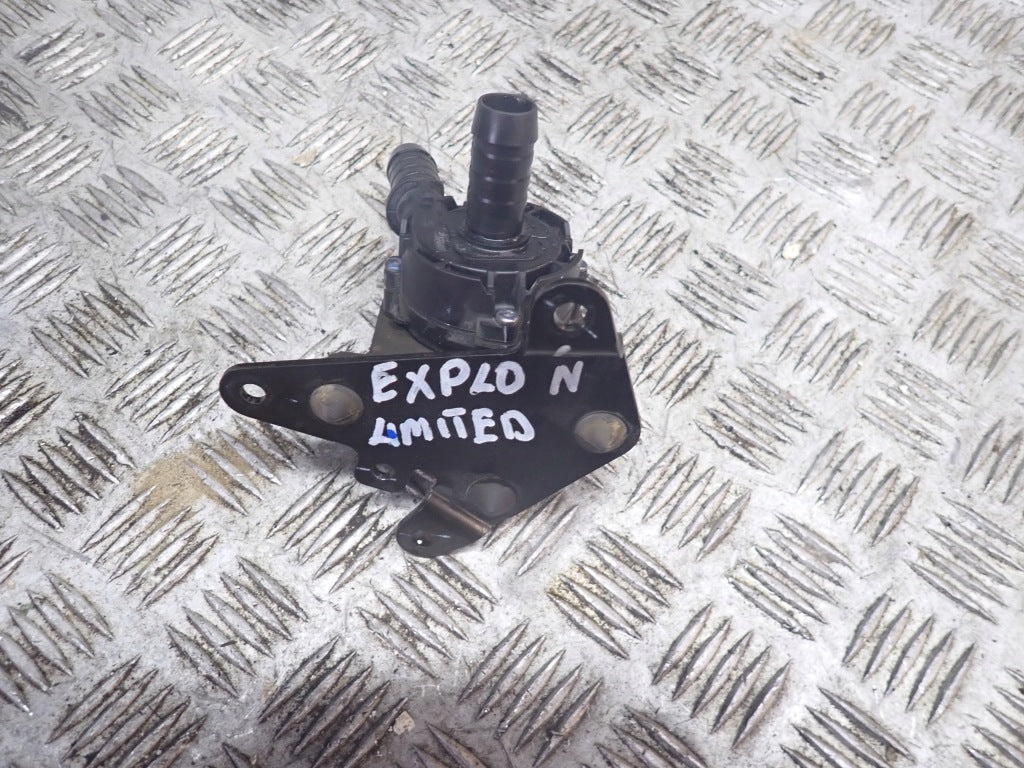 Additional Coolant Water Pump Ford Explorer Hybrid 2020-
