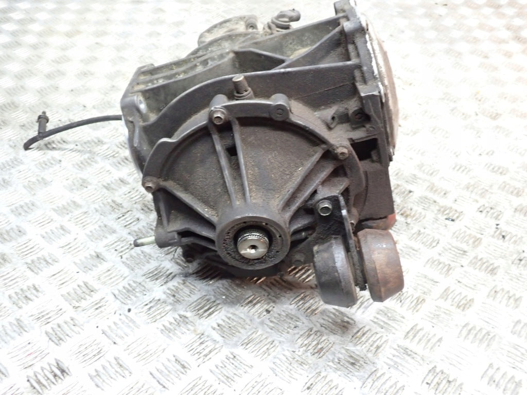 Dyferencjał Dyfer Tylny Automat 2.73 Chevrolet Corvette C5