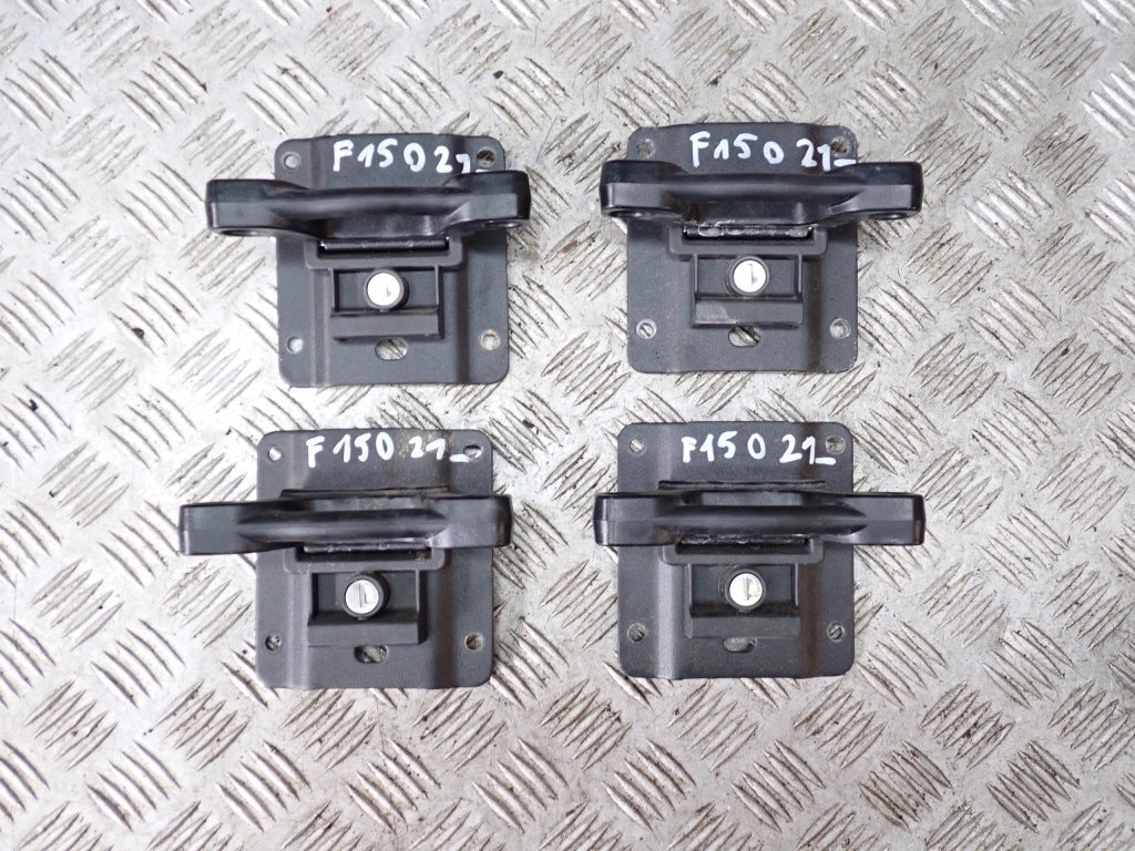 Paki Mounting Brackets, Set, Ford F150 2021–