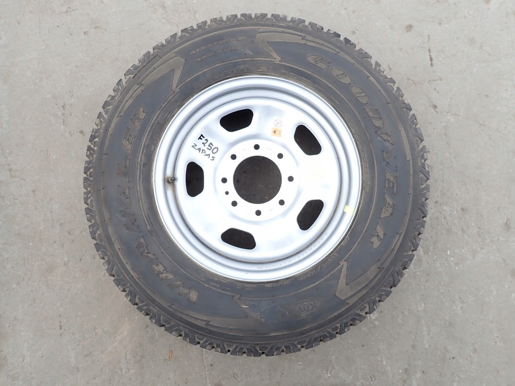 Koło Zapasowe Dojazdowa Dojazdówka Ford F350 F250 6.2 4x4 Super Duty 2021