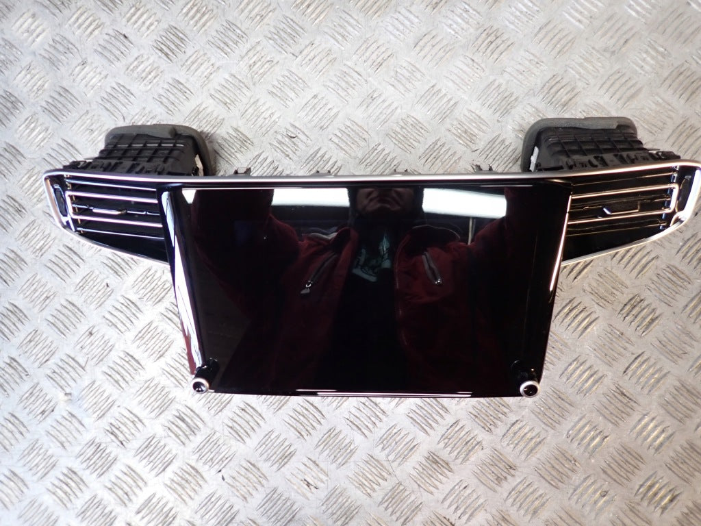 Nawigacja Wyświetlacz LCD Monitor Ekran Jeep Grand Wagoneer WS 5.7 2022-