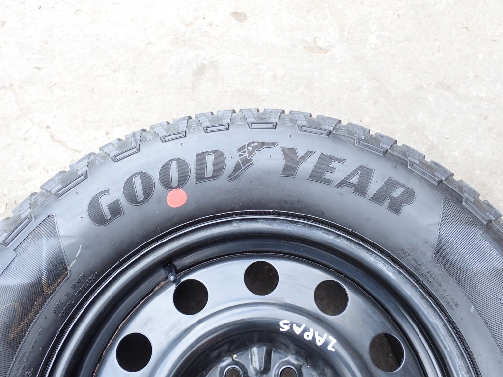 Koło Zapasowe Felga Zapas Opona 275/65/18 Ford F150 XLT Crew Cab 2024 LIFT