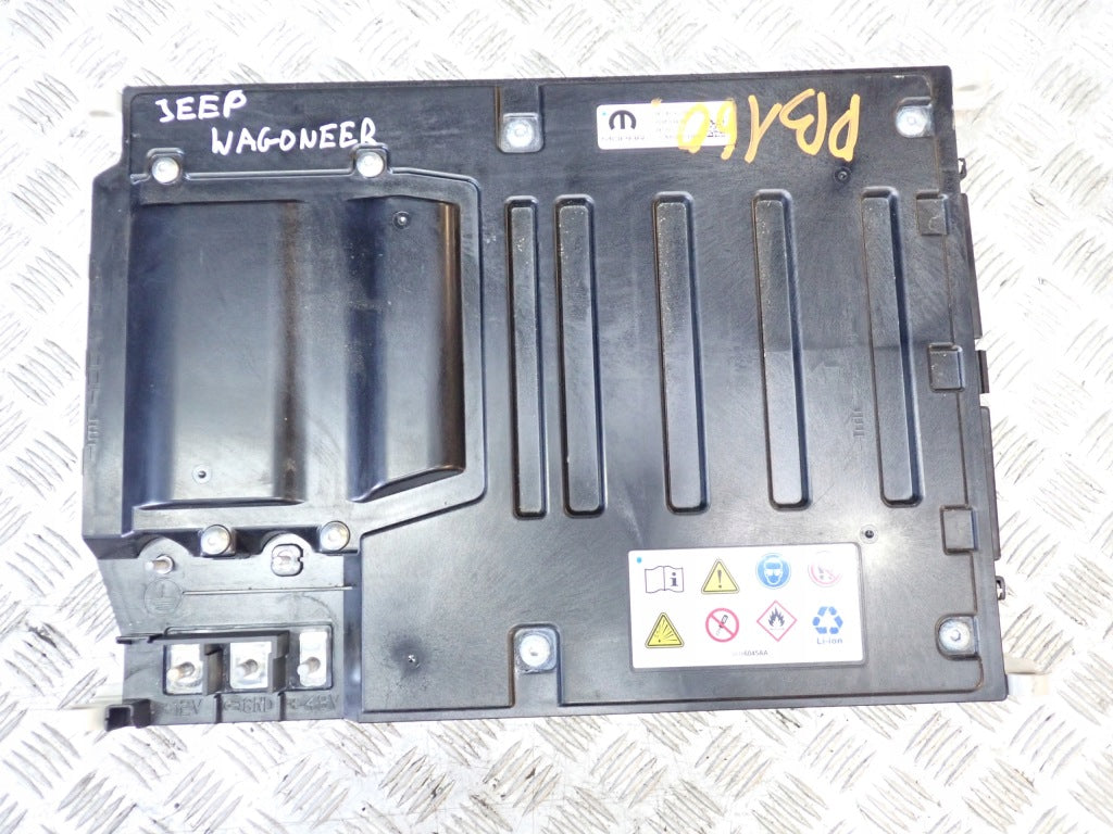 Bateria Akumulator Hybrydy Li-Ion 48V Jeep Wagoneer Grand Wagoneer WS 2022-