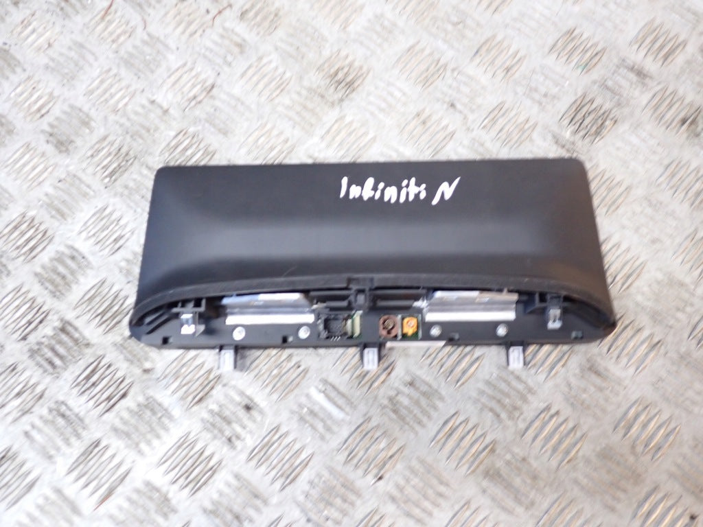Monitor Wyświetlacz Nawigacja Ekran LCD Infiniti QX60 L51 3.5 4x4 2022