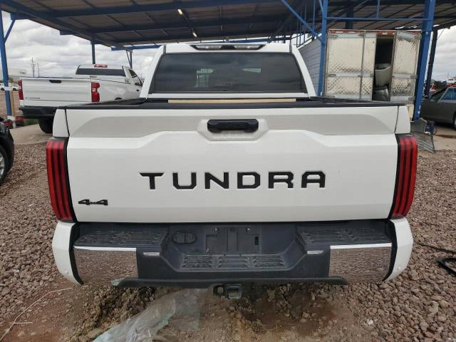 Nadkole Lewe Tylne Tył Toyota Tundra SR5 TRD 4x4 2022-
