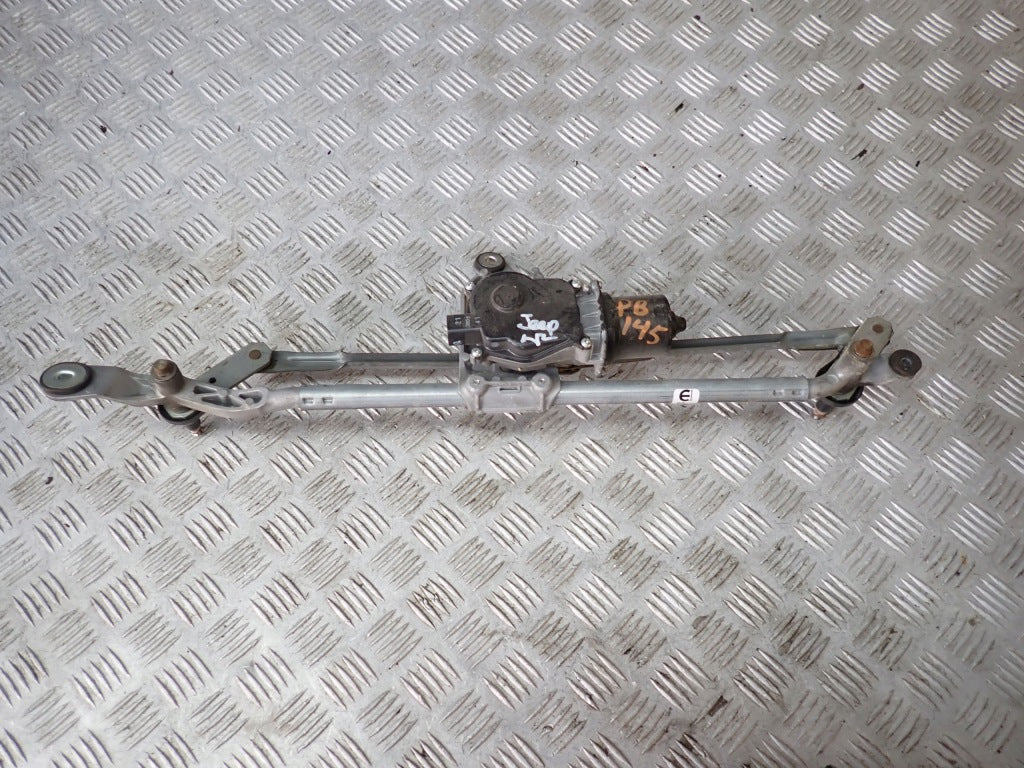 Front Wiper Motor Mechanism Jeep Grand Cherokee WL 21-