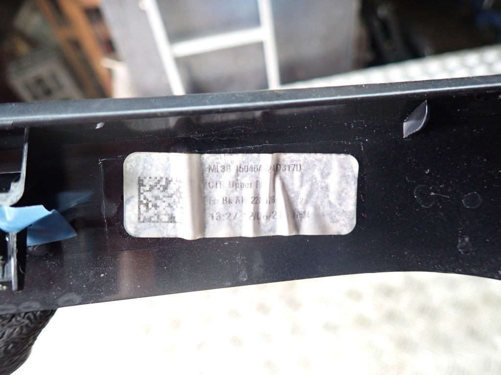 Ramka Nawigacji Dekor Deski Ford F150 2021-