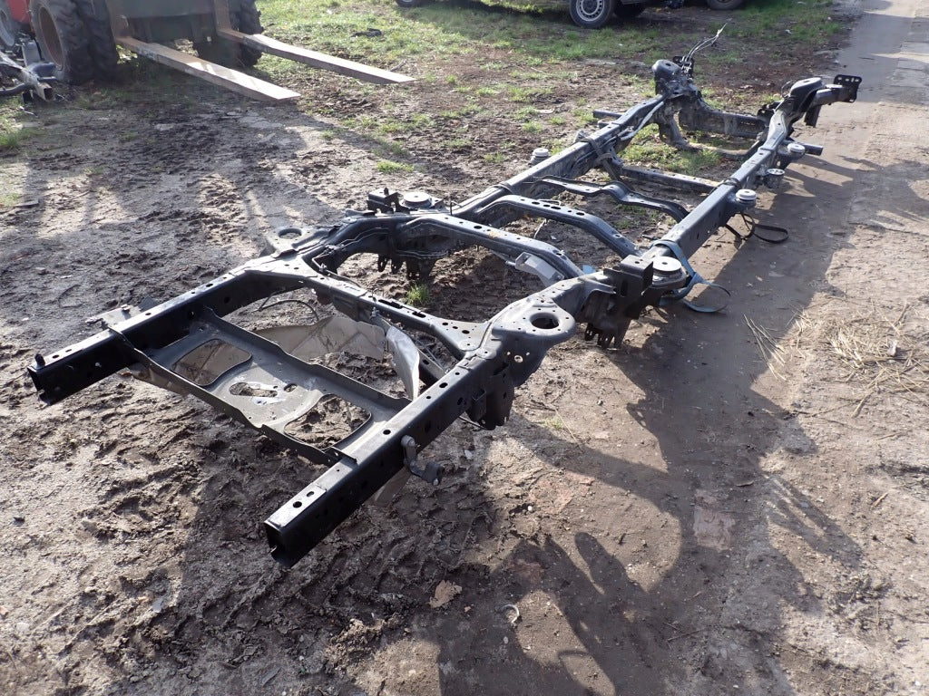 Rama Frame część Przednia Dodge RAM Crew Cab V Paka 5.7 ft 174 cm 4x2 2019-