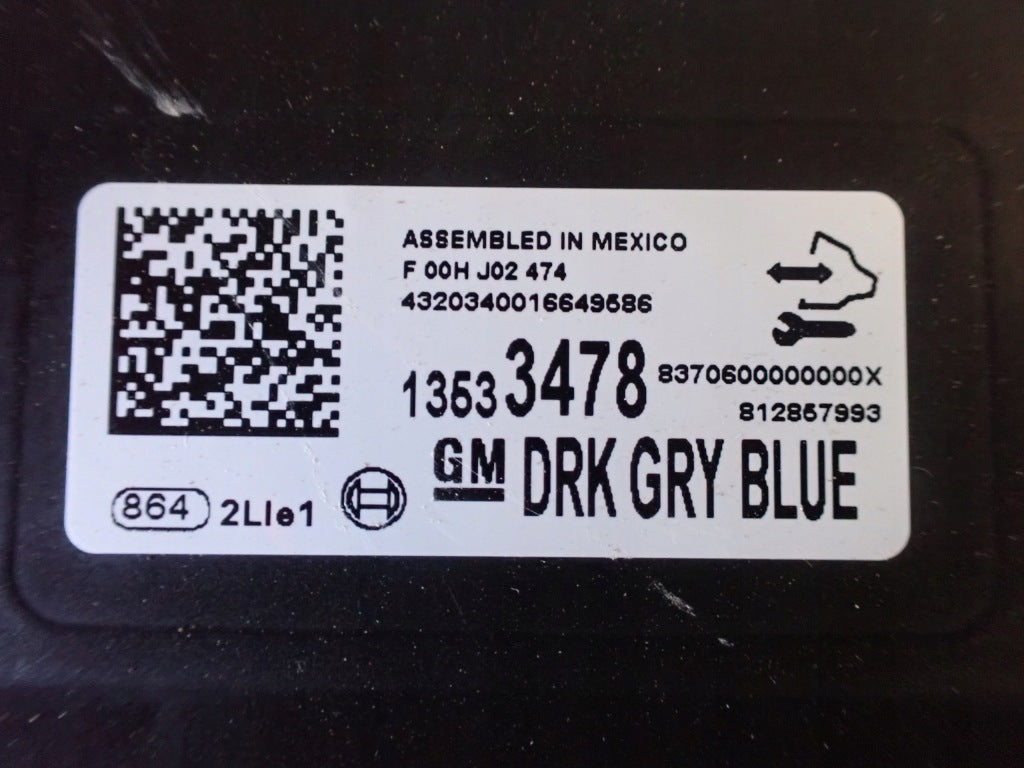 Moduł Sterownik PDC Parktronik Chevrolet Silverado GMC Sierra 19-