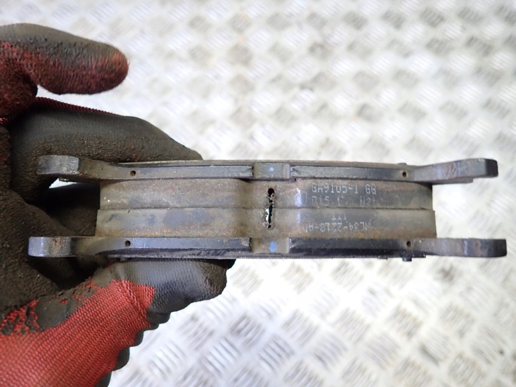 Tarcze Hamulcowe Tylne Klocki Kpl. Ford F150 2021-