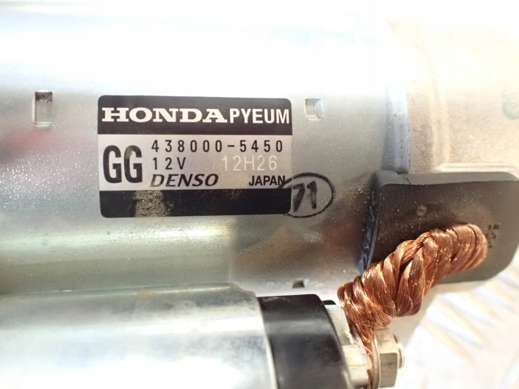 Starter Motor Honda Pilot 4 YG2 3.5 4x4 2023