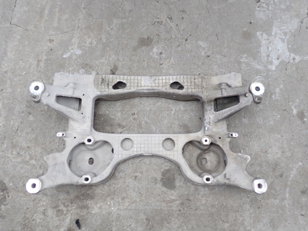 Sled Bench Cradle Engine Trolley Chevrolet Corvette C7 2014-