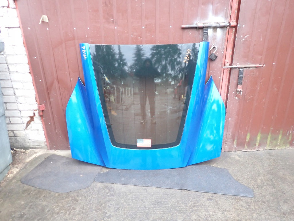 Tailgate Glass Kit Chevrolet Corvette C7 2014-