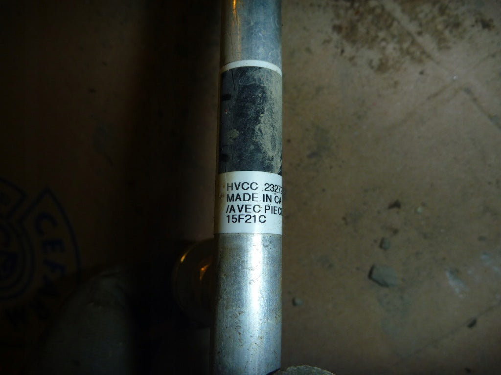 2014 Chevrolet Silverado Air Conditioning Hose Pipe