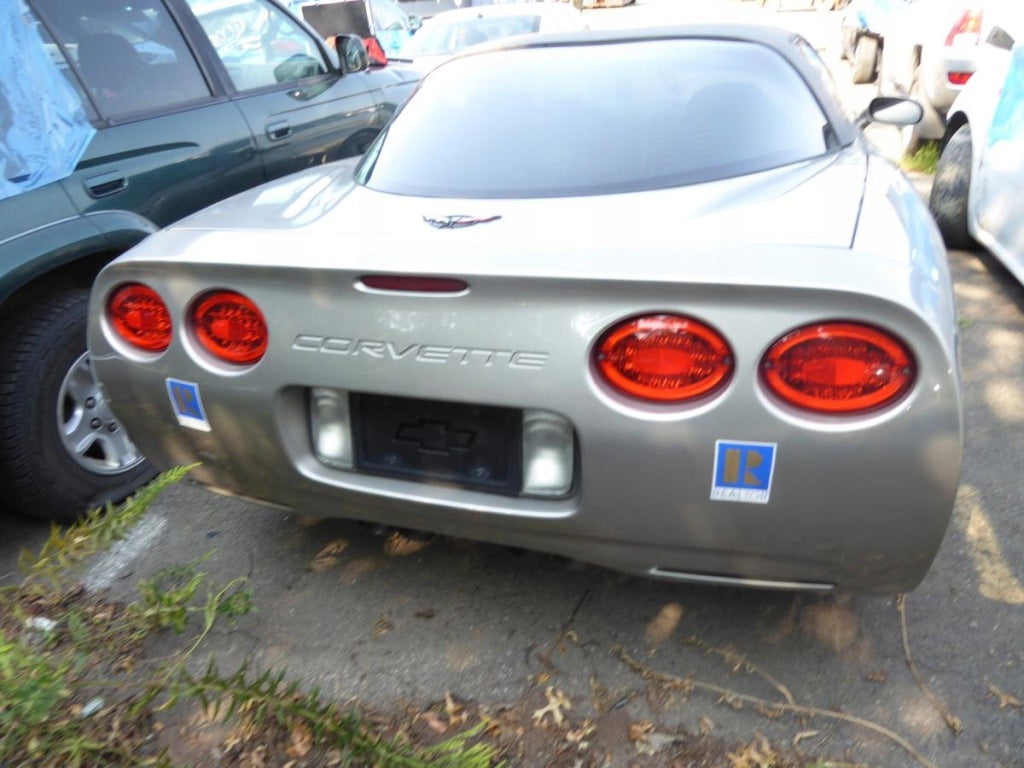 Zderzak Tylny Światło Stop Chevrolet Corvette C5 2001
