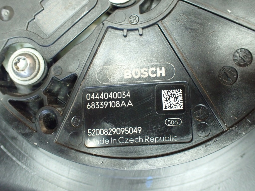 Adblue Tank Pump Dodge Ram V 19-