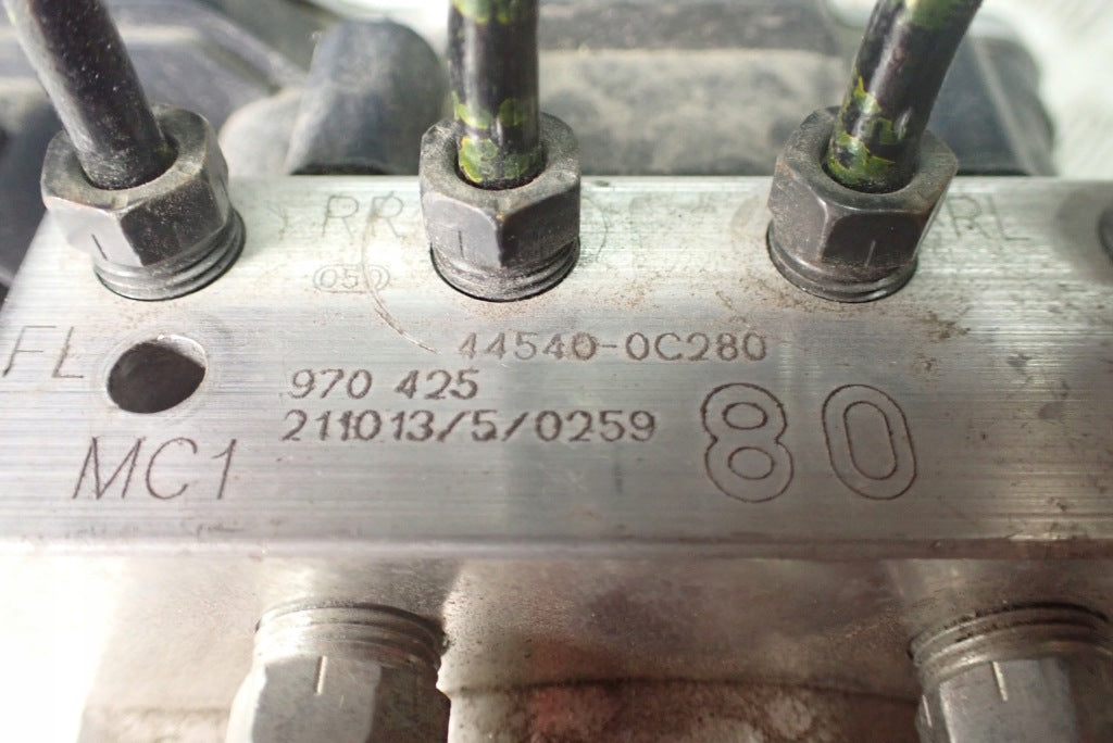 Pompa ABS ESP Hamulcowa Toyota Tundra 3.4 2022-