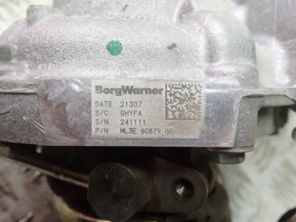 Turbocharger Turbine Left Ford F150 3.5 Ecoboost 2021
