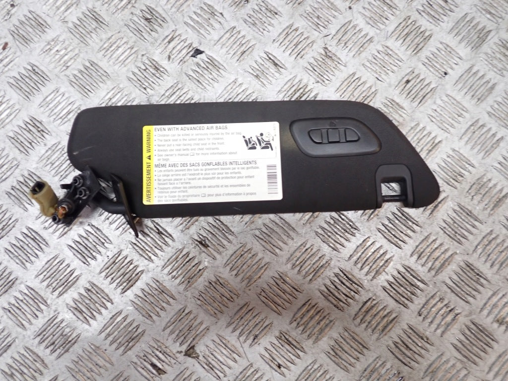 Sun Visor Chevrolet Corvette C7 2014-