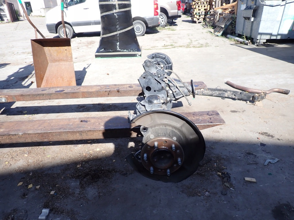 Most Tylny z Blokadą 3.31 Kpl. Toyota Tundra Crew Max 3.4 2022-