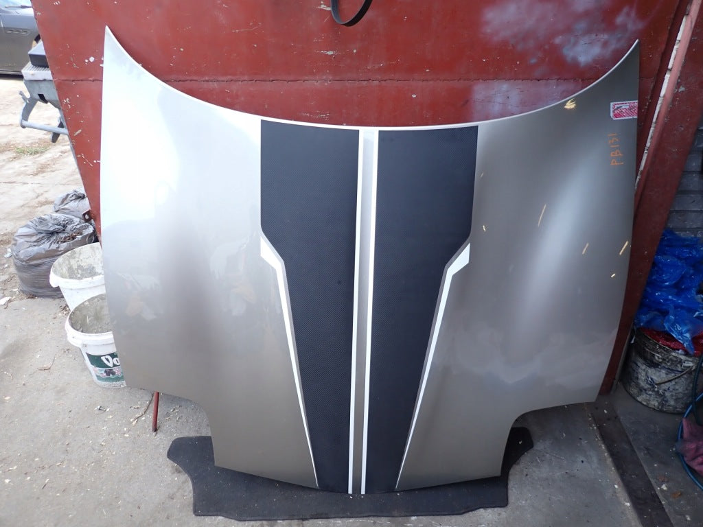 2001 Chevrolet Corvette C5 Bare Bonnet