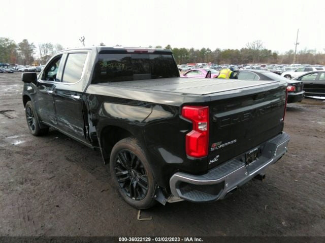 Rama Tylna Część Tył Chevrolet Silverado GMC Sierra Crew Cab 5.8ft 4x4 2021