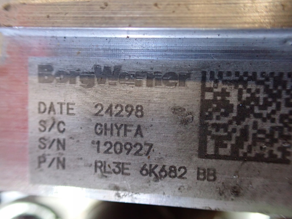 Turbosprężarka do Ford F150 3.5 Ecoboost i Raptor 2024, prawa strona, wysokiej jakości część marki Autolandparts